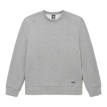 DESCENTE 迪桑特 ESSENTIAL CREWNECK HEAVY T-SHIRTS 男士 運動上衣