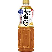  割烹香り白だし 1L 常温 3セット