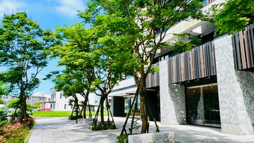 力信擎天隔震景觀3房車位華廈｜宜蘭縣宜蘭市凱旋路