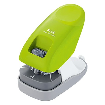 普樂士PLUS無針釘書機/SL-112A/31-211/12枚/綠