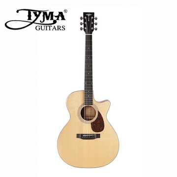 TYMA TG-12K GA桶 面單木吉他
