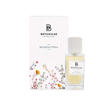 BOTANICAE 植物學家 絮語系列 橙韻之歌香水 50ML