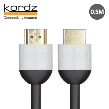 【Kordz】 PRO 高速影音 HDMI 影音傳輸線 0.5m