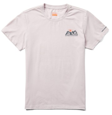 【MERRELL】棉T