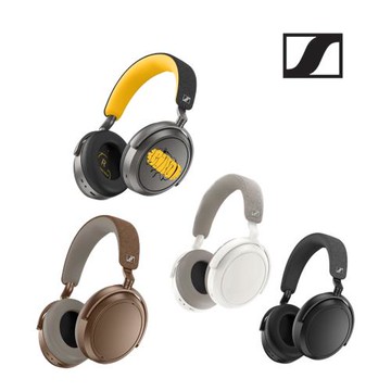 Sennheiser 森海塞爾 MOMENTUM 4 Wireless 高解析 APTX解碼 主動降噪耳罩式藍牙耳機 第四代 宙宣公司貨二年保固