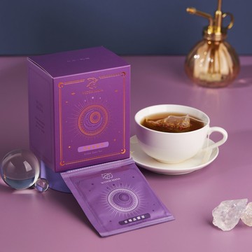 女巫瑪娜 |多件優惠 星瞳晶耀茶|台灣手工調配 明亮清新花草茶