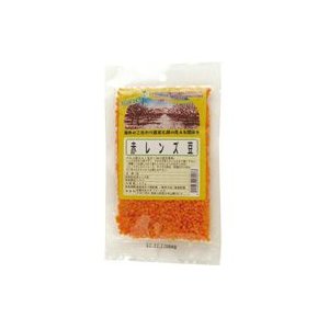 オーサワ　赤レンズ豆　120g