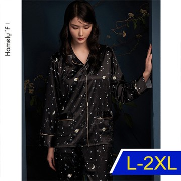 [韓國K.W.]韓國專櫃完美質感家居服套裝(親膚/舒適/休閒/睡衣)