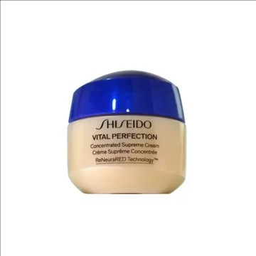 Shiseido 資生堂全效抗痕緊顏白金霜15ml 1入