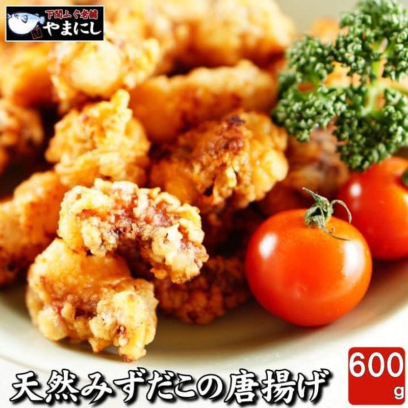 下関 たこ唐揚げ 600ｇ（200ｇ×3ｐ）