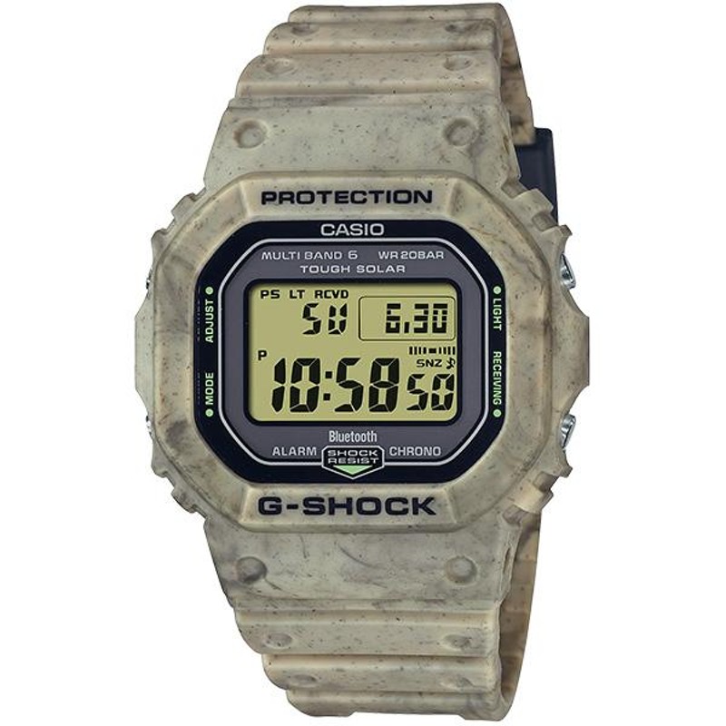 カシオ CASIO 腕時計 海外モデル GW-B5600SL-5 G-SHOCK ジーショック