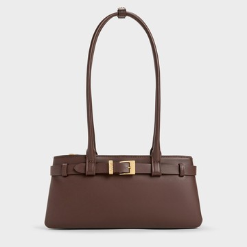 Jody 真皮肩背包