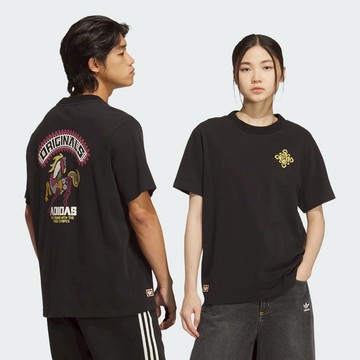 ADIDAS LNY TEE U 男女 短袖上衣 KT0714
