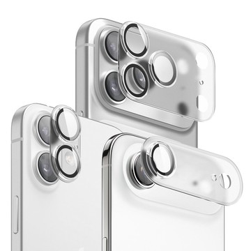 iPhone 17 / Air /Pro /Pro Max 全覆蓋抗反射9H玻璃鏡頭保護貼