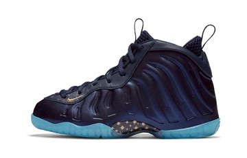 LITTLE POSITE ONE PS GOLD STARS