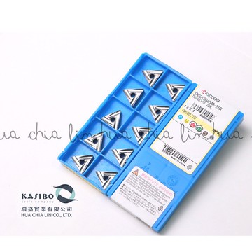 KYOCERA 京瓷 TNGG160404R-25R KW10 車刀片