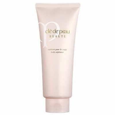 クレ・ド・ポー ボーテ エクスフォリアンプールルコール 200g ボディ用スクラブ状洗浄料 クレドポーボーテ Cle de Peau Beaute 資生堂 SHISEIDO