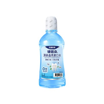 德恩奈 清新晶亮漱口水500mL