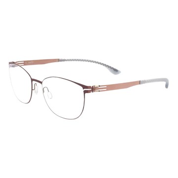 【ic berlin】TU.23 Fired Copper 德國薄鋼眼鏡 公司貨