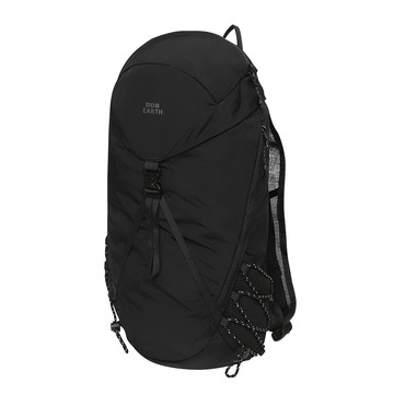 BBC EARTH 女 Light Trail Backpack 後背包 BLACK BEFGBYQ02160