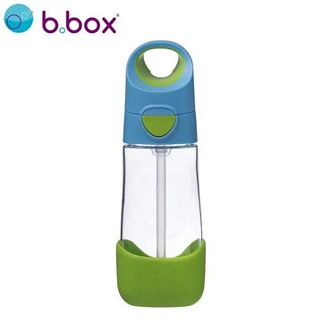 B.BOX Tritan隨行水壺450ml 海洋藍(BBO440) 484元