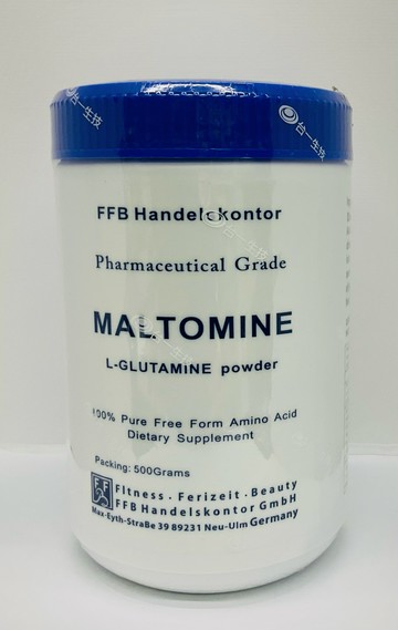 ??實體藥局～富保樂左旋麩醯胺酸500g/罐裝 效期最新