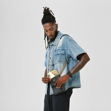 Mopak x  KAF Pocket 卡夫小掛包