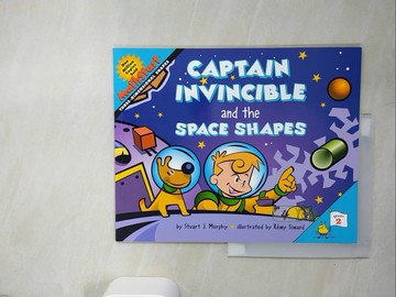 【書寶二手書T2／少年童書_QJI】Captain Invincible and the Space Shapes_Simard, Remy