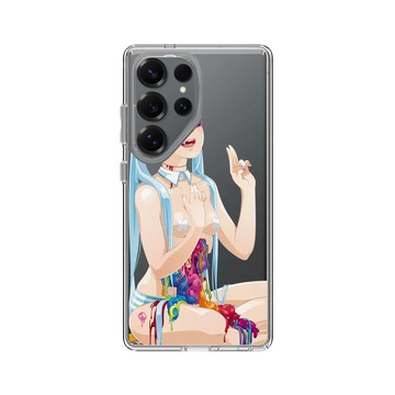 Galaxy S25 Ultra Clear 透明 - MITSUME - Sinister sugar