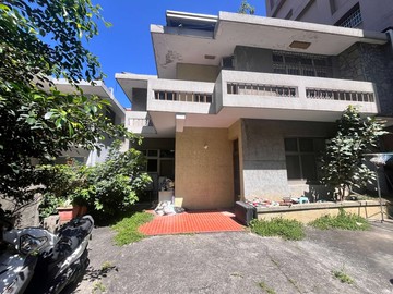 【獨家】北屯國小｜大面寬可危老｜稀有特色日式庭院宅｜台中市北屯區北興街