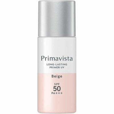 花王　プリマヴィスタ(Primavista) スキンプロテクトベース 皮脂くずれ防止 SPF50 ベージュ　