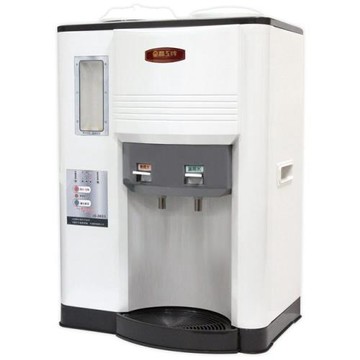 晶工牌省電科技溫熱全自動開飲機/飲水機  JD-3655