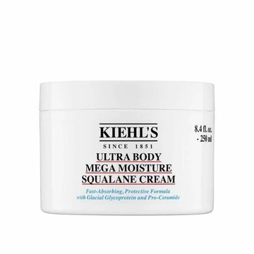 冰河醣蛋白身體修護嫩膚霜