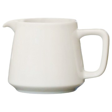 ORIGAMI Coffee Aroma陶瓷咖啡壺 白色  1個  單品  400ml