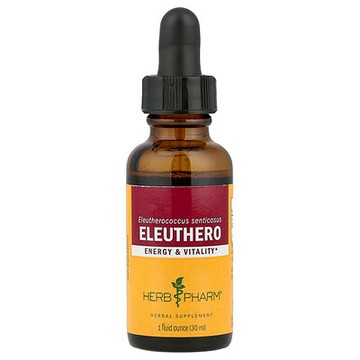 Herb Pharm, 刺五加，1 液量盎司（30 毫升）