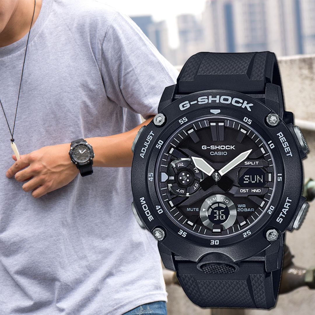 GA-2000S-1AJF G-SHOCK-