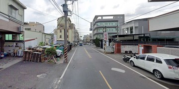 一甲工業區臨路農地｜台南市仁德區​