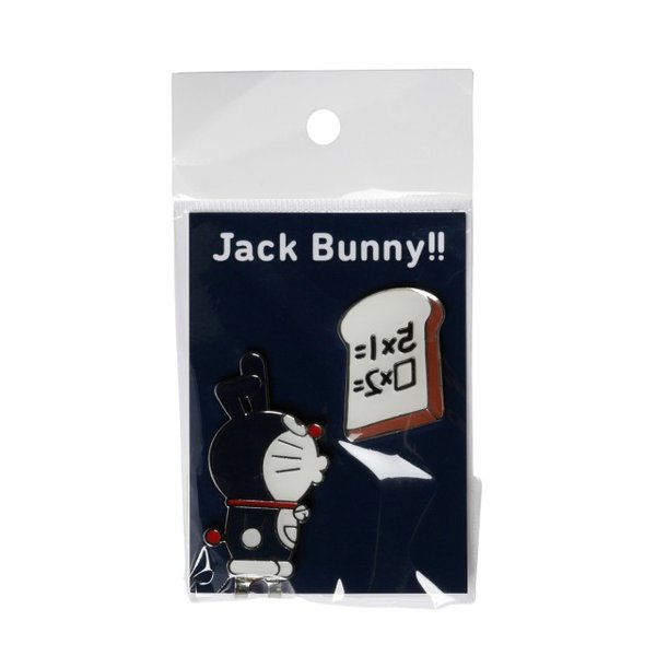 ジャック バニー ドラえもん ひみつ道具マーカー アンキパン ゴルフ マーカー Jack Bunny ジャックバニー 通販 Lineポイント最大0 5 Get Lineショッピング