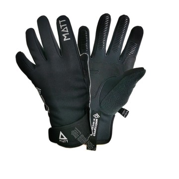 MATT AR-88軍規GORE-TEX(WINDSTOPPER)防寒風/防滑頂級三用專業保暖中薄型觸控手套