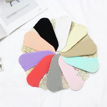 襪子女天鵝絨薄款船襪韓版淺口隱形襪可愛短襪日系防滑短絲襪女襪