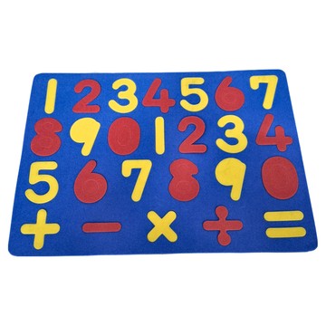 世一 學習磁板，適用年齡：3歲以上  學學數字123 B2166-2  1個