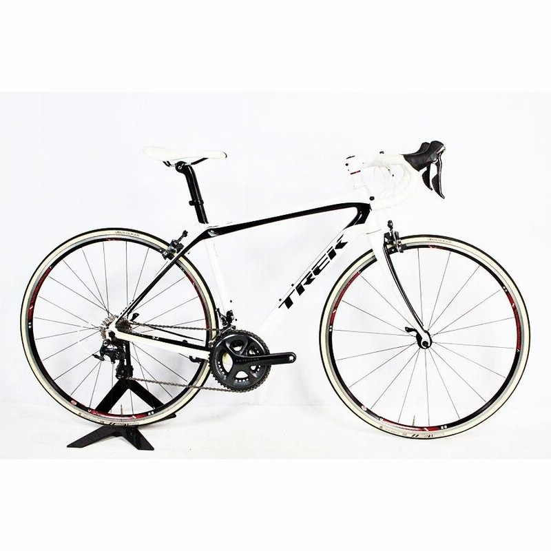 トレック TREK ドマーネ5.2 DOMANE5.2 ULTEGRA 2014年モデル カーボン ロードバイク 52サイズ 11速 ホワイト |  LINEブランドカタログ