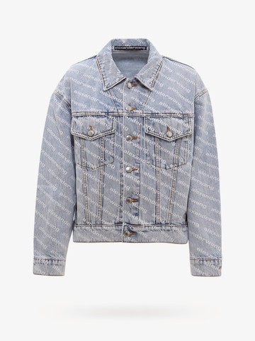 Denim jacket - DENIM X ALEXANDER WANG - gender_Woman