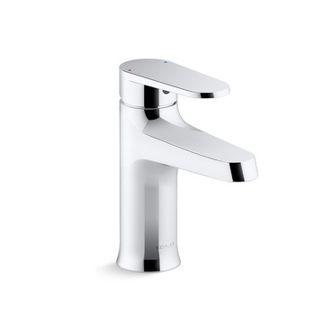 KOHLER BEAM 單槍面盆龍頭 鉻 K-26040T-4-CP