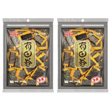ARITA 有田製果 海苔卷  70g  2包
