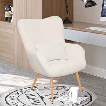 艾迪單人休閒扶手椅