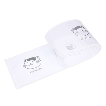 適用 LG 清淨機 超級大白 360°空氣清淨機 寵物增強版 風革機 可水洗前置濾網 綠綠好日