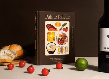 Palate Palette