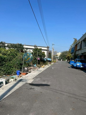 崙背市區商圈近國中精選優質建地｜雲林縣崙背鄉中勸段