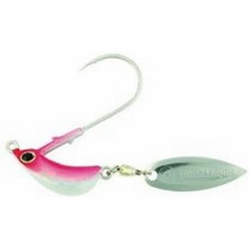 ジャングルジム Dxブレーダー 18g 18 ピンク ブレード付ジグヘッド ロックフィッシュ フラットフィッシュ 通販 Lineポイント最大0 5 Get Lineショッピング